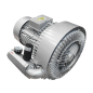 BOMBA VÁCUO/SOPRADOR RADIAL DUPLO ESTÁGIO 8.6KW (11.7CV), 220/380V