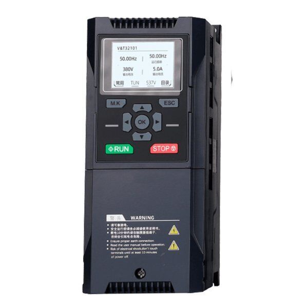 INVERSOR DE FREQUÊNCIA 0,75/1,5KW (1CV/2CV) 220V