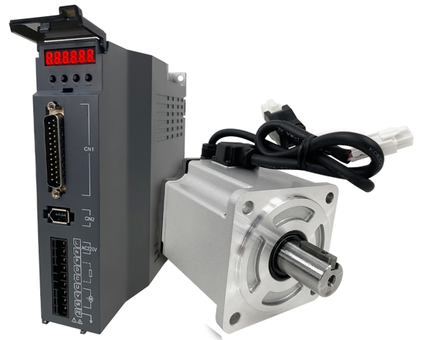 SERVO MOTOR SDF - 1KW - 3.18NM - 3000RPM 80F-A0330GCL