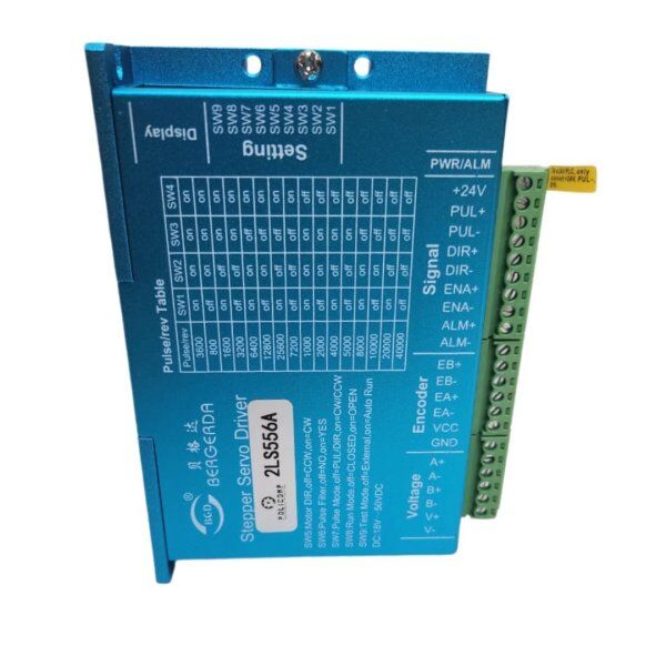 DRIVER DIGITAL PARA EASY SERVO NEMA 23 (2LS556A)