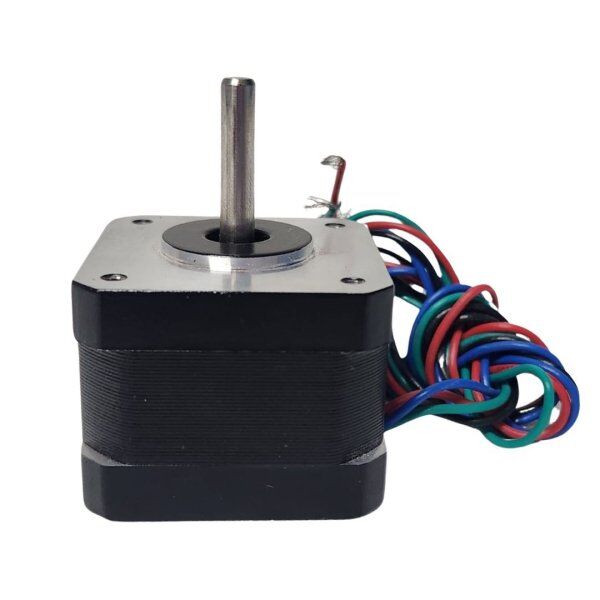 MOTOR DE PASSO NEMA 17 - 2.8KGF.CM 4 FIOS
