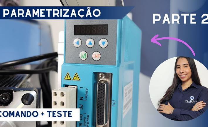 Como configurar um Easy Driver trifásico - Parte 2