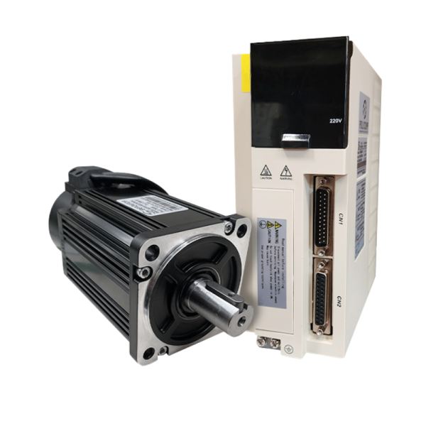 SERVO MOTOR SDD - 400W - 1.27NM - 3000RPM