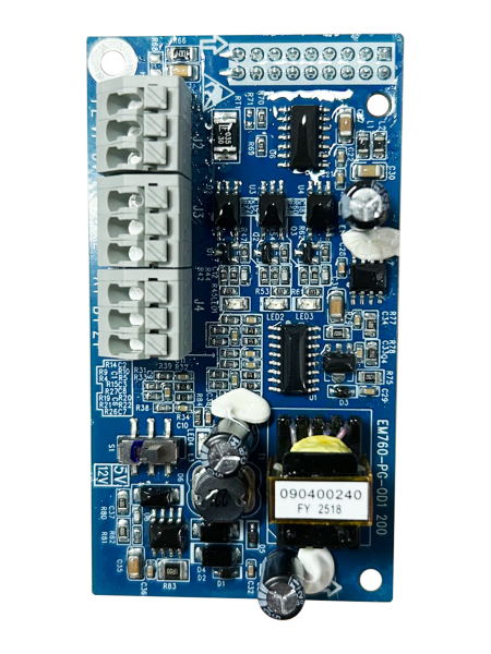 PLACA DE ENCODER P/ INVERSOR PL760 PL760-PG-OD1