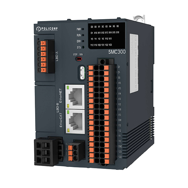 CLP SN DE ALTA PERFORMANCE ETHERCAT 32 EIXOS
