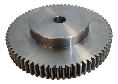 ENGRENAGEM DENTES RETOS, MÓDULO 2 Z70