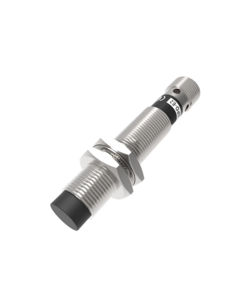 SENSOR PLTLN12-08NO-E2 - INDUTIVO, REDO. NAO FACEADO, 12MM DIAMETRO, 8MM, NPN, CONECTOR(1NA) 10-30VDC