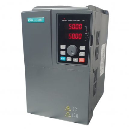 INVERSOR DE FREQUÊNCIA 15/18.5KW (20.39/25CV)