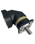 REDUTOR PLANETÁRIO 90° SERVO 10:1, ARCMIN MENOR QUE 30, FLANGE 130MM