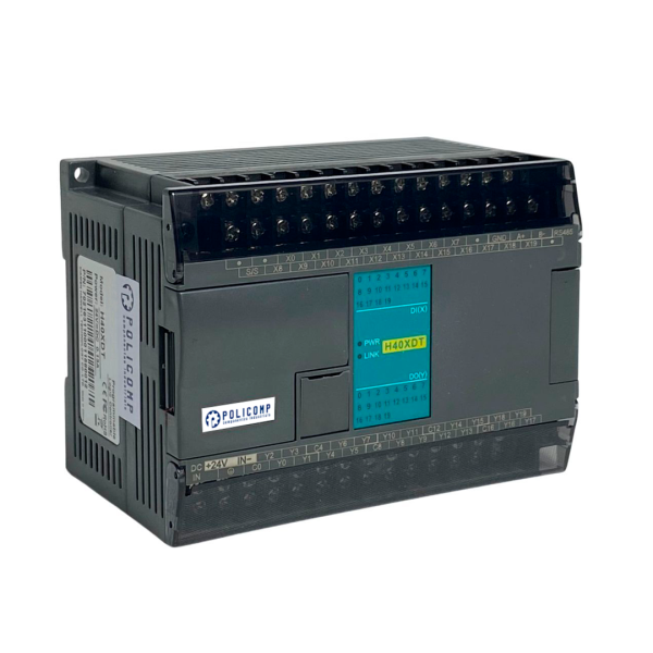 H40XDT EXPANSÃO DIGITAL 20 ENTRADAS E 20 SAÍDAS