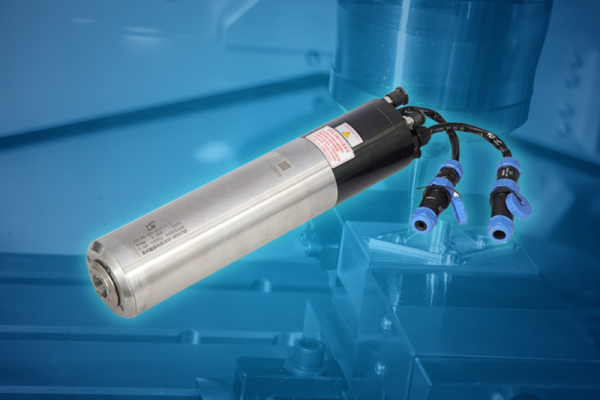 Motor spindle ATC: O que é, como funciona, vantagens