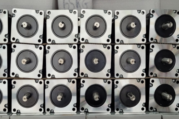 MOTOR DE PASSO: o que é, aplicações, modelos Policomp, driver