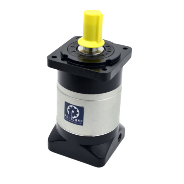 REDUTOR PLANETÁRIO, REDUÇÃO 20:1, SERVO 80/90MM, FOLGA 12 ARC