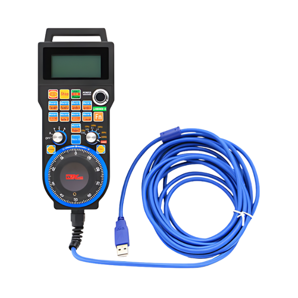 CONTROLE REMOTO XHC PARA MACH3 COM FIO