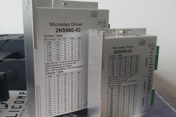 Driver Controlador-IO Digital: independência e praticidade