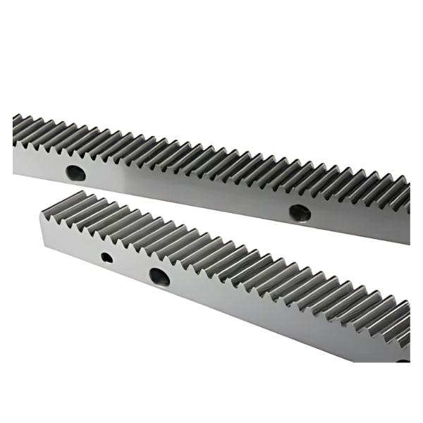 CREMALHEIRA HELICOIDAL COM FURO MÓDULO 1.5 - 2000MM (17x17)