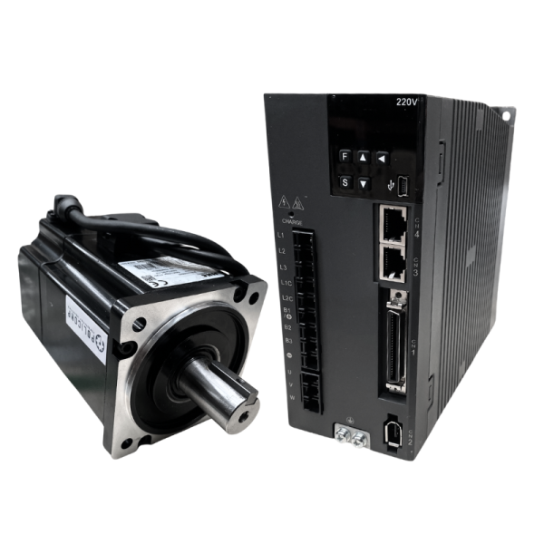 SERVO MOTOR HSD7 - 2.3KW - 14.6NM - 1500RPM