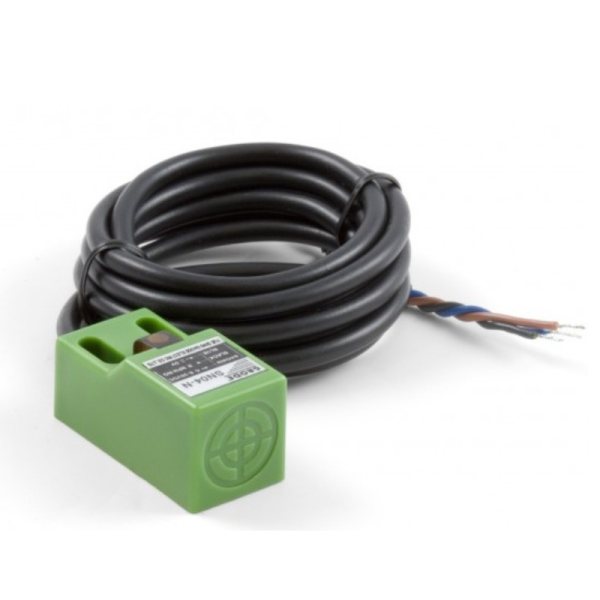 SENSOR DE PROXIMIDADE INDUTIVO; 5-36V; NPN; 4MM