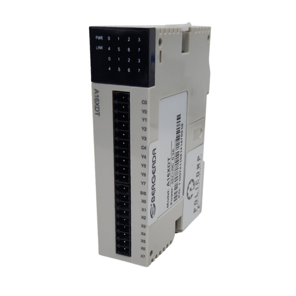 EXPANSÃO DIGITAL - A16XDT - 8IN/8OUT-TN