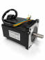 MOTOR DE PASSO NEMA 34 - 120KGF.CM 8 FIOS (BGD)