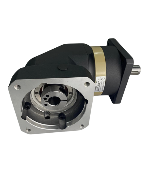 REDUTOR PLANETÁRIO 90° SERVO 10:1, ARCMIN MENOR QUE 30, FLANGE 130MM