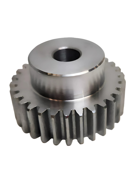 ENGRENAGEM DENTES RETOS, MÓDULO 2 Z30