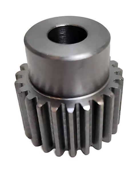 ENGRENAGEM DENTES RETOS, MÓDULO 1 Z23