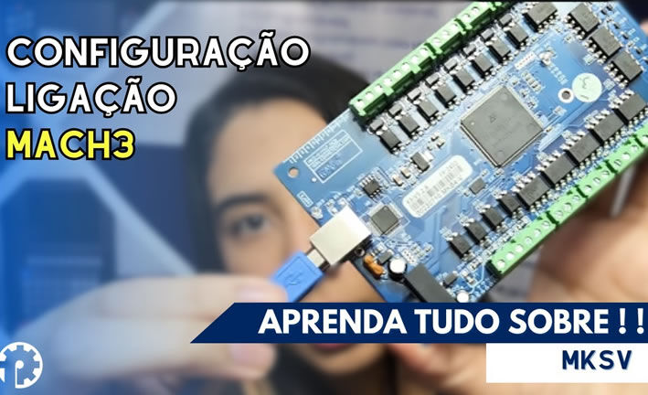 Conheça e aprenda sobre a placa controladora MKSV!