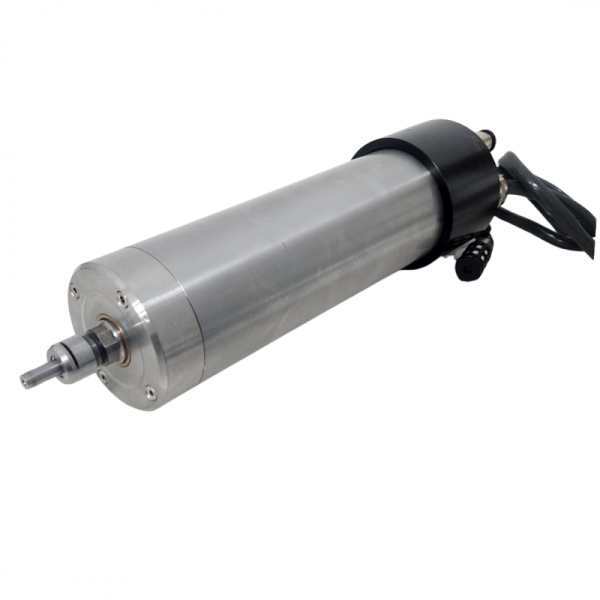 MOTOR SPINDLE 1.2KW (1.6CV), REFRIGERADO À ÁGUA, PINÇA ER11
