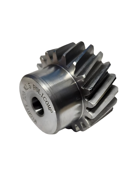 ENGRENAGEM HELICOIDAL, MÓDULO 2.5 Z20