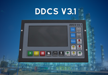 Conheça o comando Standalone DDCS V3.1