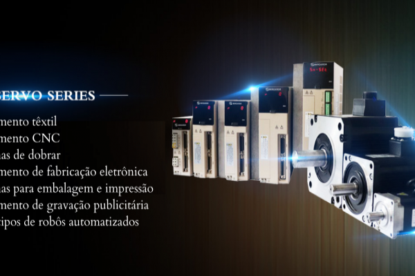 SERVO MOTOR: Como configurar para controle de posição (parâmetros explicados)