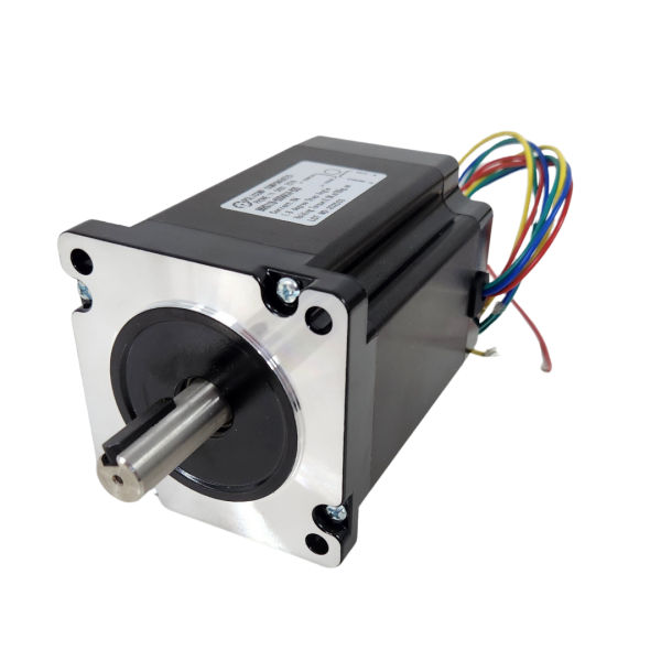 MOTOR DE PASSO NEMA 34 - 85KGF.CM 4 FIOS