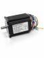 MOTOR DE PASSO LINEAR NEMA 23 - 20KGF.CM 4 FIOS