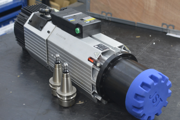 Motores Spindle: conheça as linhas Policomp