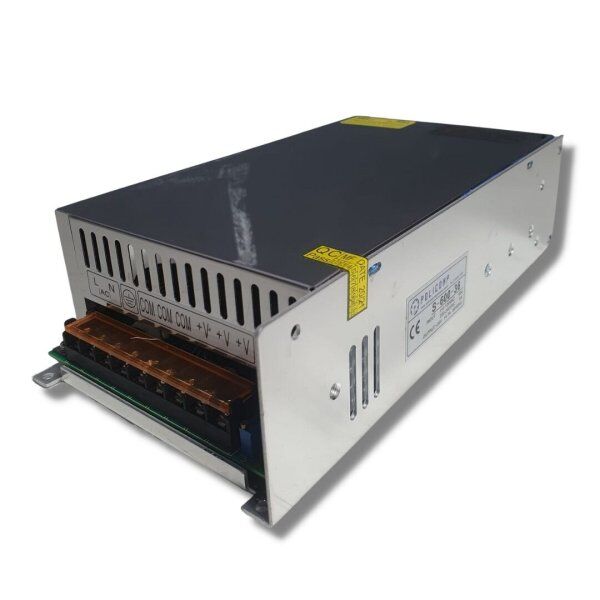 FONTE CHAVEADA 600W ;48V ; 12.5A; 220VAC