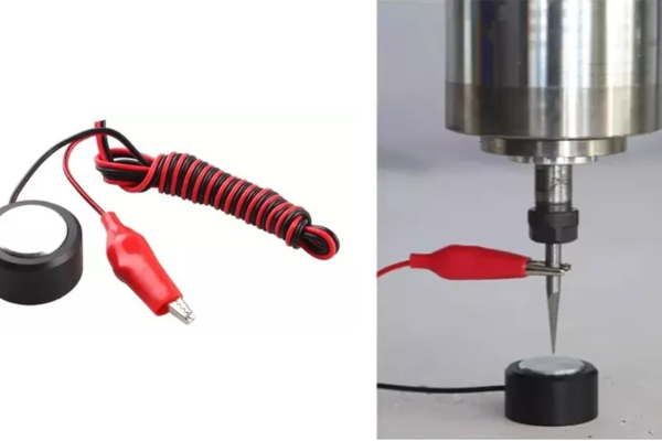 Tipos de sensores em máquinas CNC: funções e aplicações