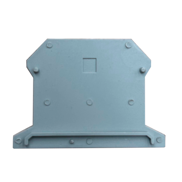 TAMPA PARA BORNE SACK 2.5MM (CINZA)