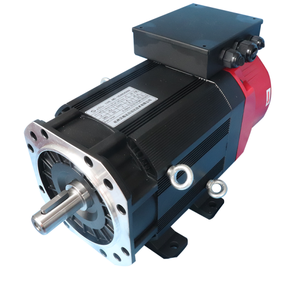 SERVO MOTOR SPINDLE - 5.5KW - 35NM - 8000RPM - 380V