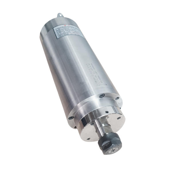 MOTOR SPINDLE 5.5KW (7,4CV), REFRIGERADO À ÁGUA, PINÇA ER32