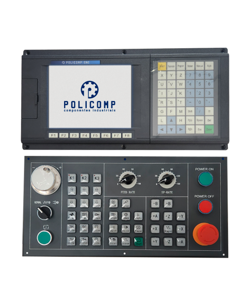 COMANDO CNC (TORNO) - NEW1000TDCA2