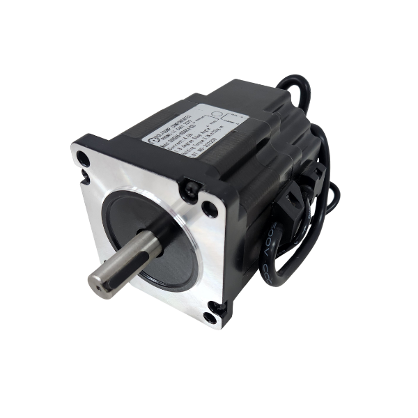 MOTOR DE PASSO NEMA 34 - 32KGF.CM - COM FREIO