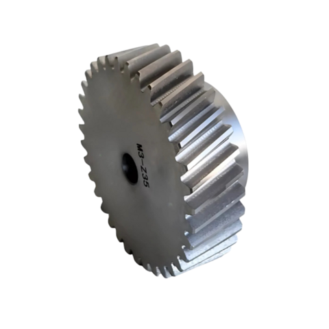 ENGRENAGEM HELICOIDAL, MÓDULO 3 Z35