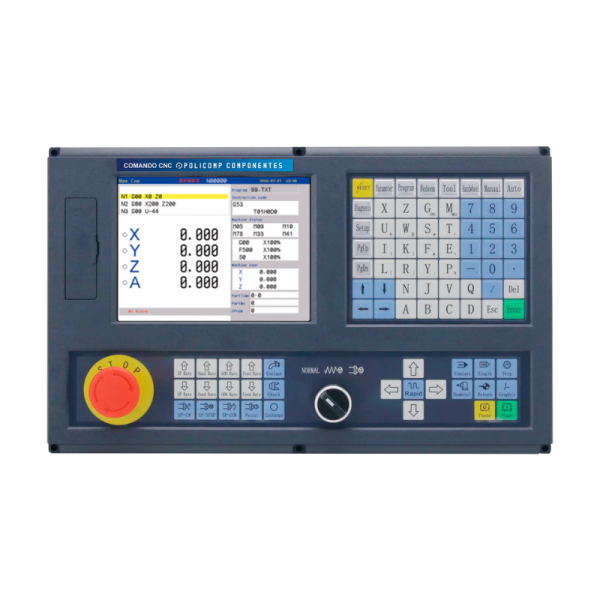 COMANDO CNC (TORNO) - NEW990TDCA