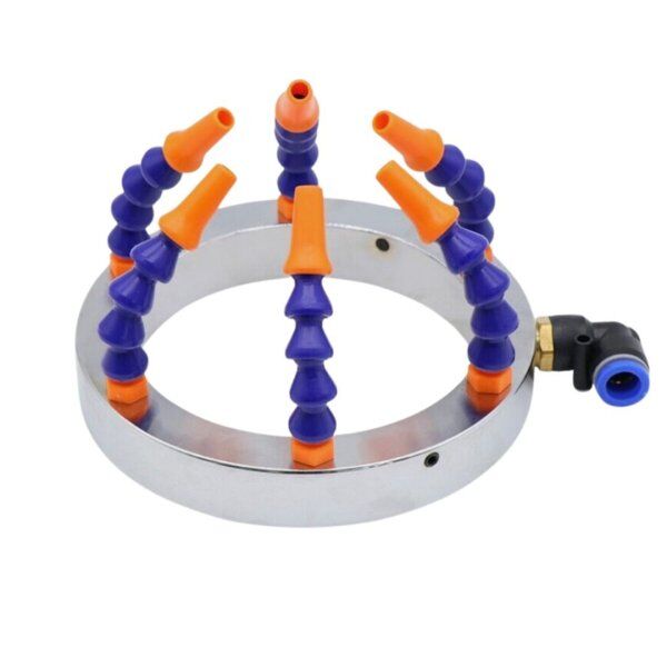 DISPOSITIVO P/ REFRIGERAÇÃO CNC - 120MM (6 TUBOS)