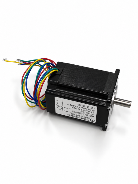 MOTOR DE PASSO LINEAR NEMA 23 - 20KGF.CM 4 FIOS
