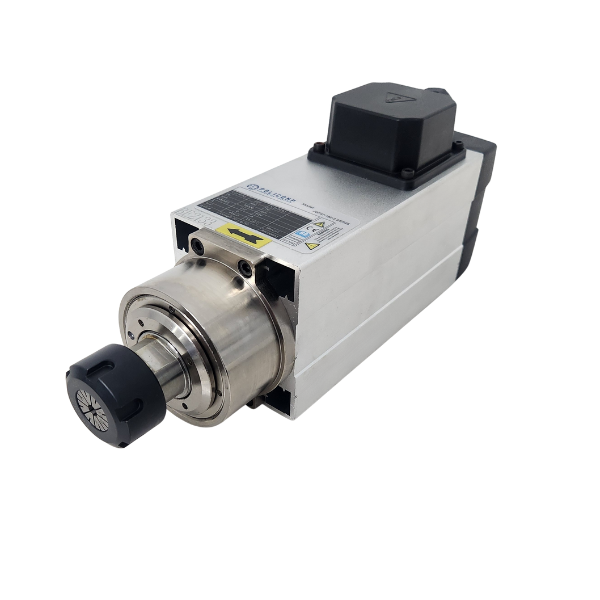 MOTOR SPINDLE 2.2KW (3CV), REFRIGERADO A AR, PINÇA ER25