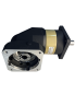 REDUTOR PLANETÁRIO 90° SERVO 15:1, ARCMIN MENOR QUE 30, FLANGE 130MM