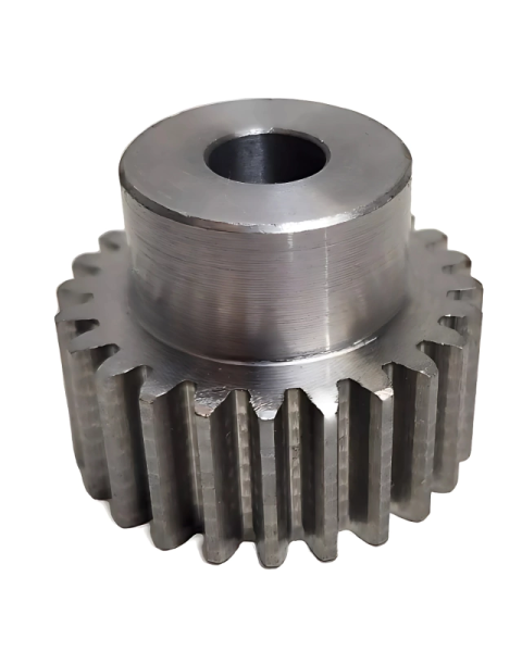 ENGRENAGEM DENTES RETOS, MÓDULO 1.5 Z24