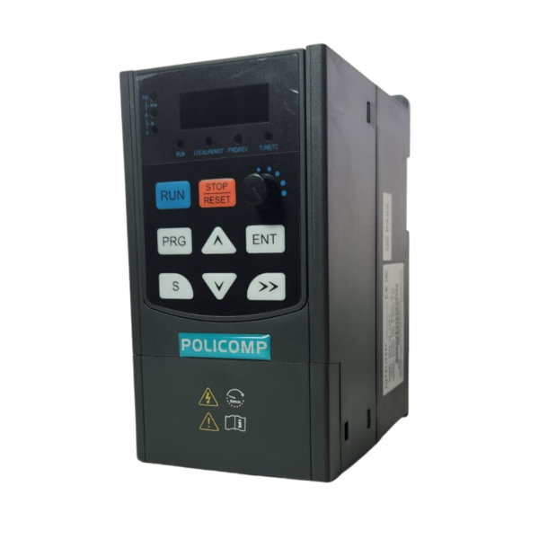 INVERSOR DE FREQUÊNCIA 1.5KW (2CV) - 220V